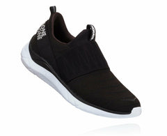 Women's Hupana Slip Black / White