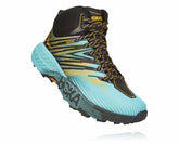 Women's Speedgoat Mid GORE-TEX 2 Antigua Sand / Golden Rod