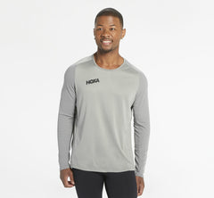 Men's Performance Long Sleeve Wild Dove
