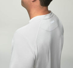 Men's Lifestyle Tee Nimbus Cloud