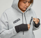 Women's Hoodie Heather Grey