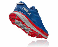 Men's Stinson Atr 6 Dark Blue / High Risk Red
