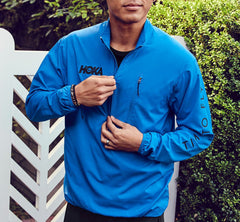 Men's Wind-Resistant Jacket Imperial Blue