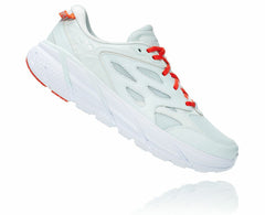All Gender Clifton L Wan Blue / Mandarin Red