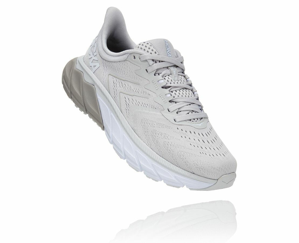 Women's Arahi 5 Lunar Rock / Drizzle