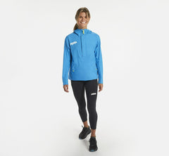 All Gender Anorak Diva Blue