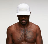 All Gender Performance Hat White / Cool Grey