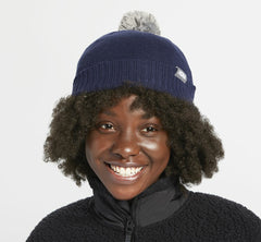 All Gender Pom Beanie Moonlit Ocean