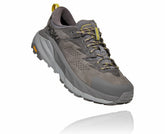 Men's Kaha Low GORE-TEX Charcoal Gray / Green Sheen