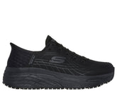 Slip-ins Work Relaxed Fit: Max Cushioning Elite - Eltra | Skechers on sale