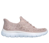 Slip-ins: Summits - Brilliant Shine | Skechers outlet