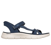 Slip-ins: GO WALK Flex Sandal - Illuminate | Skechers discount