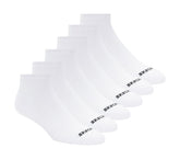 6 Pack Core Quarter Medium Socks | Skechers US