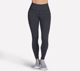 GO WALK Full Length High-Waisted Daisies Legging | Skechers outlet
