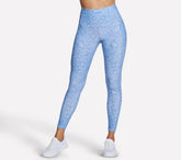 GO WALK Printed Full Length High-Waisted Legging | Skechers sale