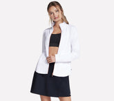 Diamond Ottoman Jacket | Skechers outlet