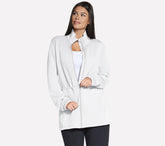 SKECHLUXE Elevate Tunic Jacket | Skechers outlet