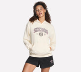 Varsity Hoodie | Skechers outlet