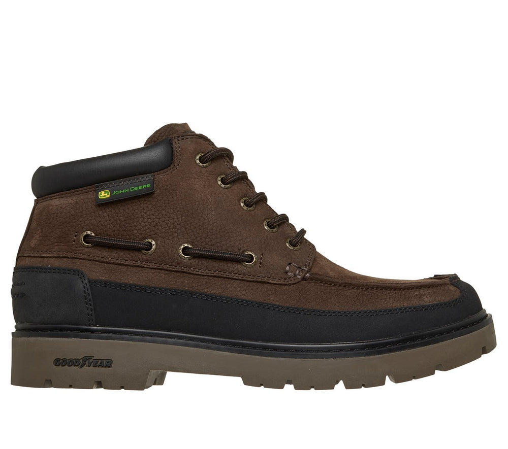 John Deere Relaxed Fit: Caldwell - Cutler | Skechers on sale