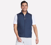 GO SHIELD Cozy Fit Hybrid Vest | Skechers US