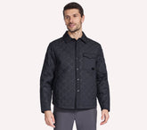 GO SHIELD Cozy Fit Altitude Bonded Jacket | Skechers on sale