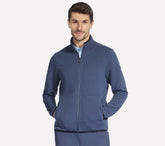 The Hoodless Hoodie Ottoman Jacket | Skechers online