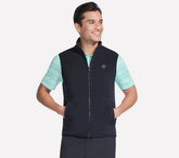 GO GOLF GO WALK Ottoman Vest | Skechers online