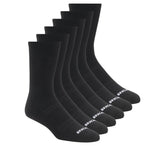 6 Pack Large Core Crew Socks | Skechers US