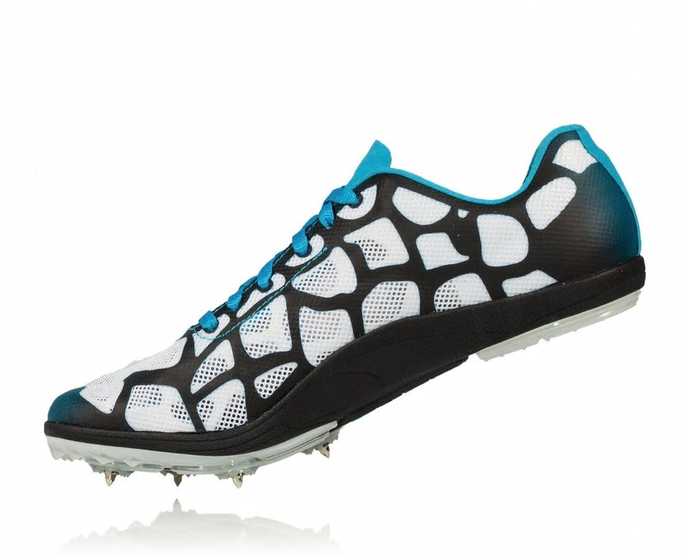 Women's Rocket LD White / Cyan