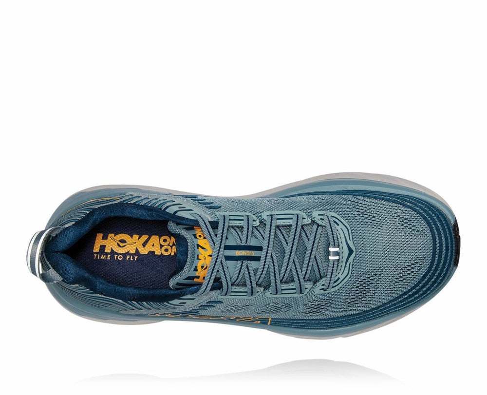 Men's Bondi 6 Lead / Majolica Blue