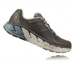 Women's Gaviota Leather Charcoal / Tradewinds