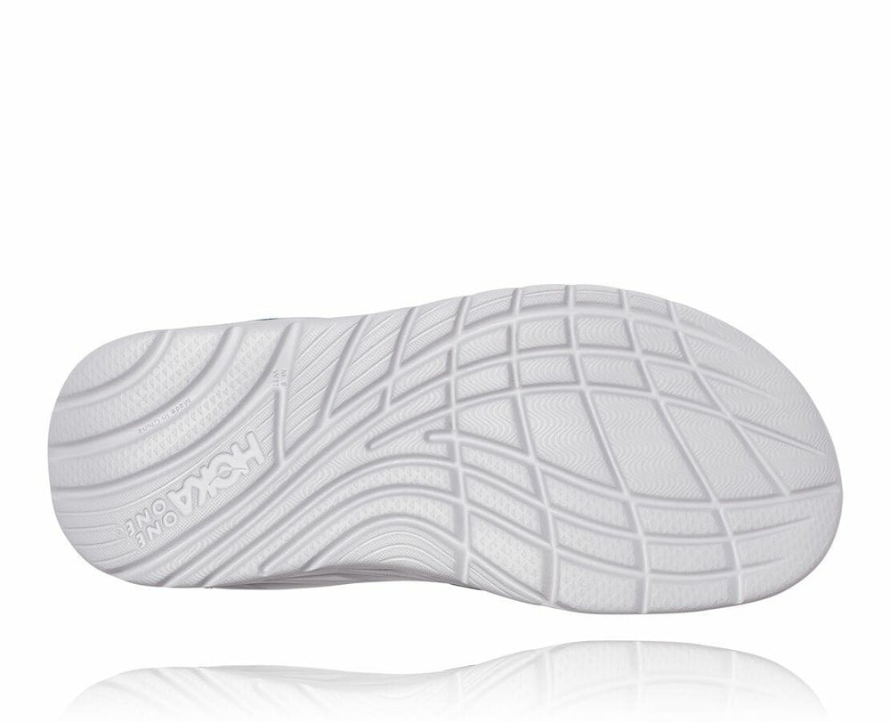 Men's ORA Recovery Flip Blue Sapphire / Greenbriar