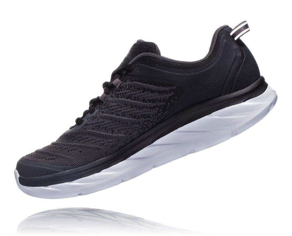 Men's Akasa Black / Dark Shadow