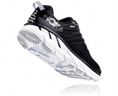 Women's Clifton 6 Black / White