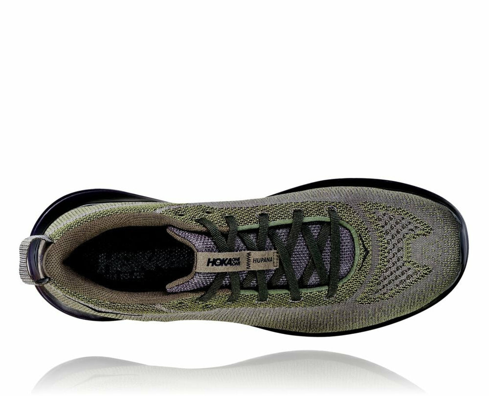 Men's Hupana Flow Forest Night / Rifle Green