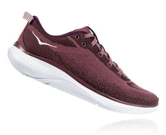 Women's Hupana Flow Rose Brown / Deep Mahogany