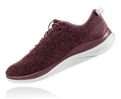 Women's Hupana Flow Wool Rose Brown / Evening Sand