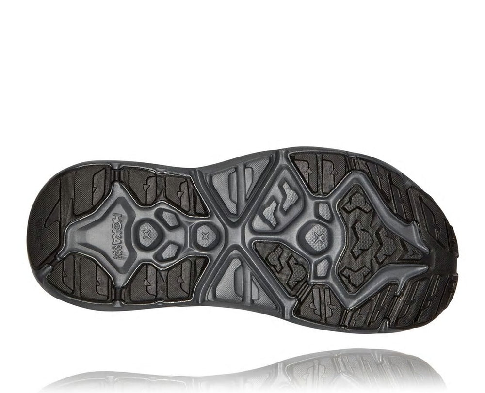 Men's Hopara Black / Dark Shadow