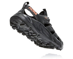 Women's Hopara Black / Fusion Coral