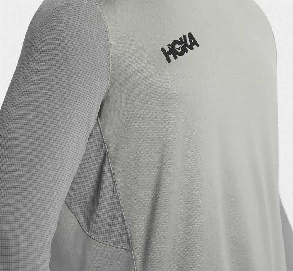 Men's Performance Long Sleeve Wild Dove