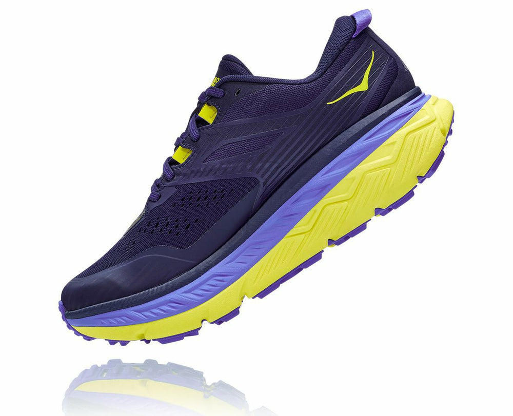 Men's Stinson Atr 6 Black Iris / Evening Primrose