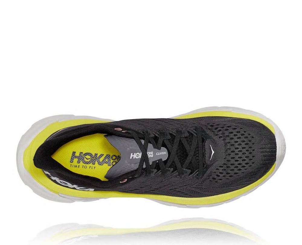 Men's Clifton Edge Anthracite / Evening Primrose