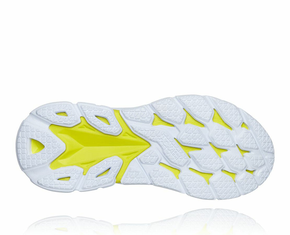 Men's Clifton Edge Citrus / White
