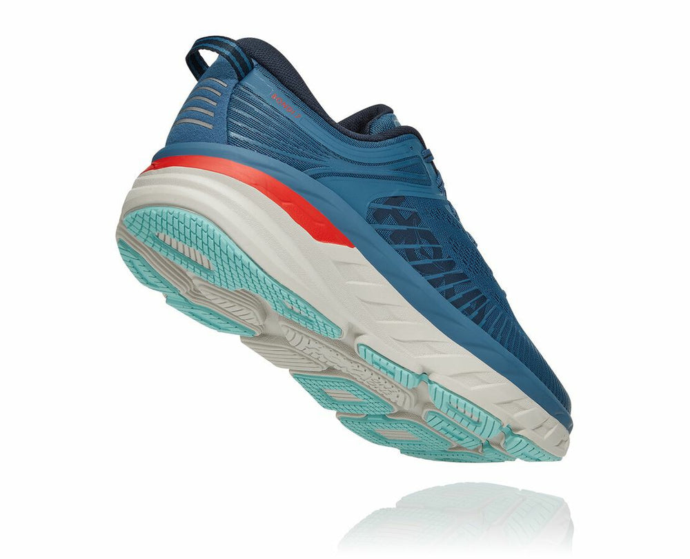 Men's Bondi 7 Real Teal / Outer Space
