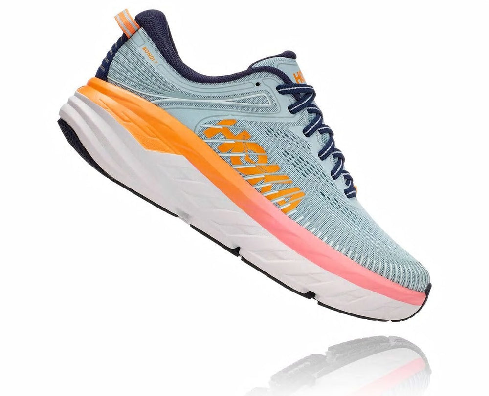 Women's Bondi 7 Blue Haze / Black Iris