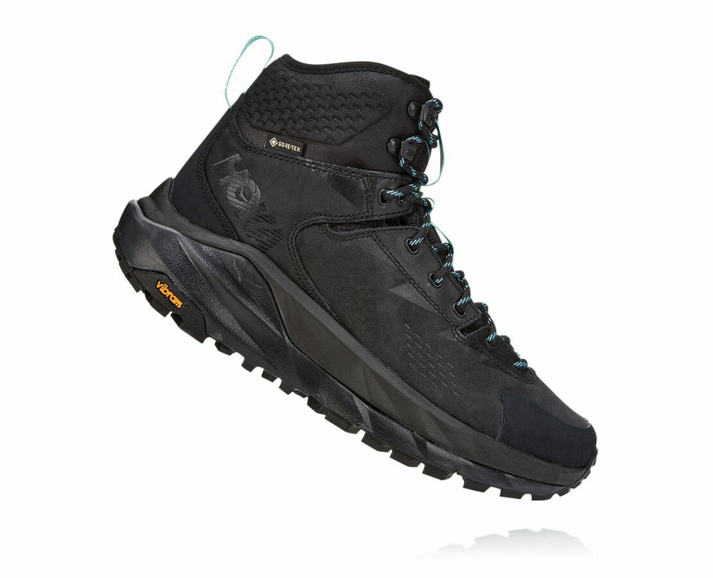 Women's Kaha GORE-TEX Black / Antigua Sand