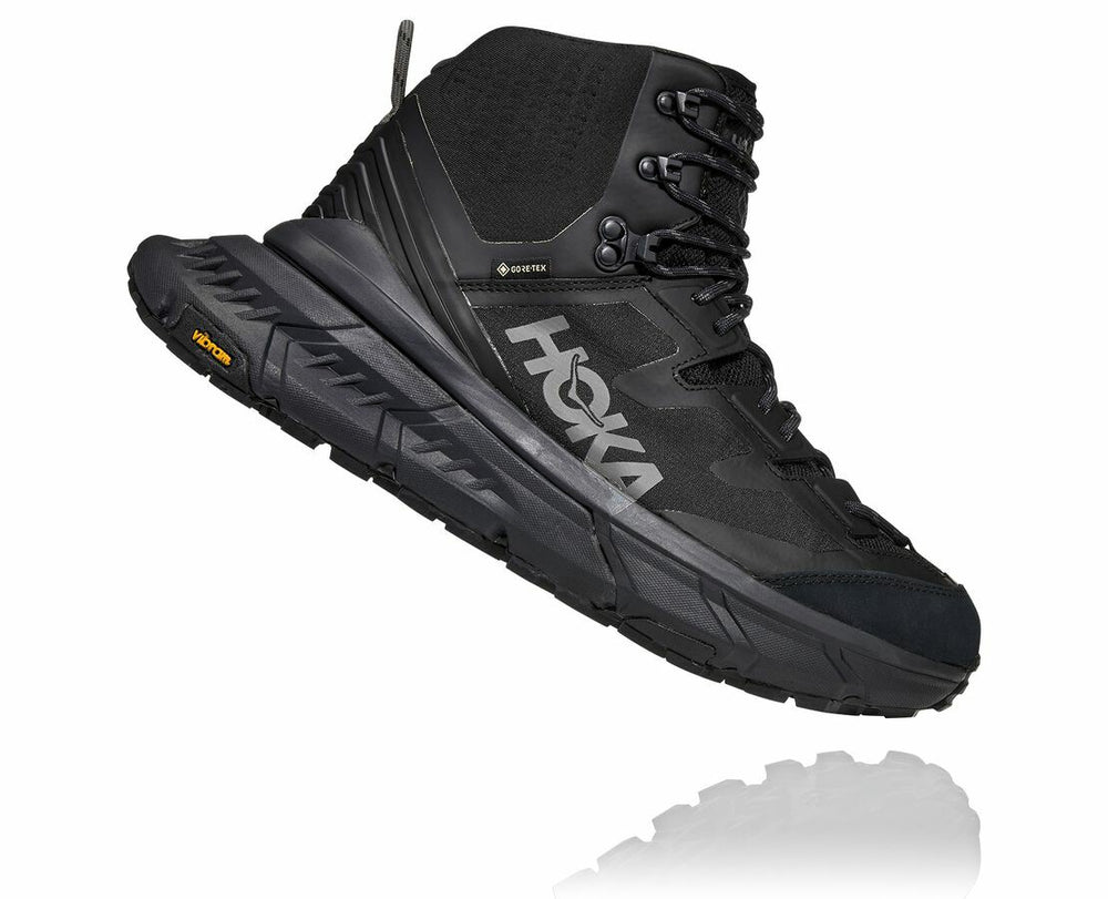 Men's TenNine Hike GORE-TEX Black / Dark Gull Gray