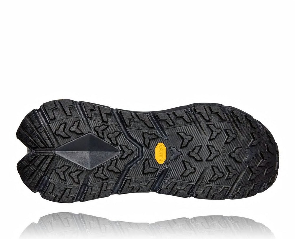 Men's TenNine Hike GORE-TEX Black / Dark Gull Gray