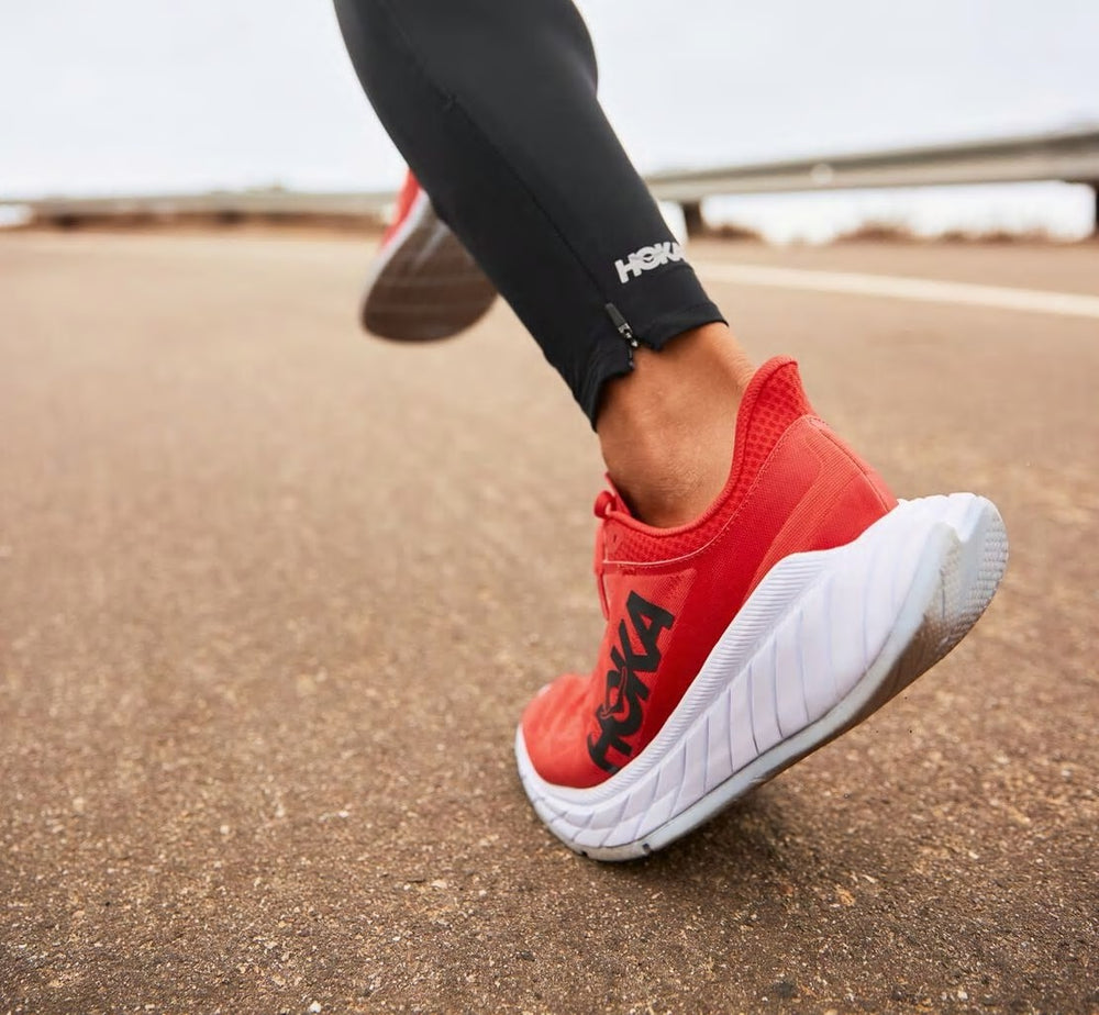 Women's Carbon X 2 Hot Coral / Black Iris