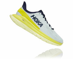 Women's Mach 4 Blue Flower / Citrus